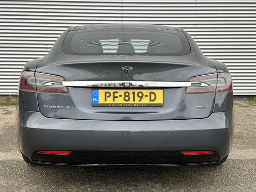 Tesla Model S - Afbeelding 7 van 30