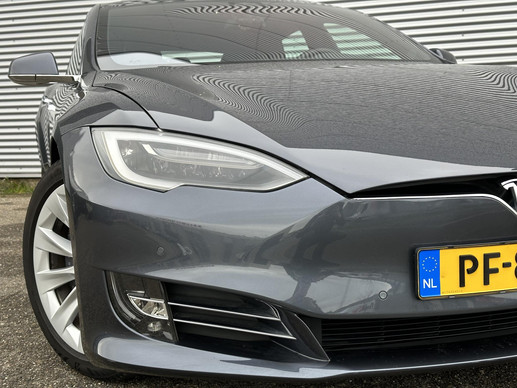 Tesla Model S - Afbeelding 18 van 30