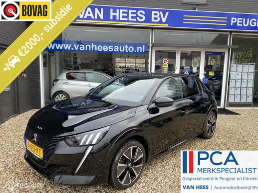 Peugeot e-208 - Afbeelding 1 van 30