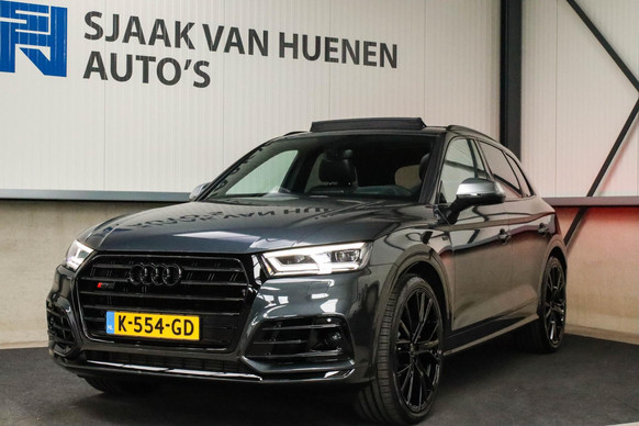 Audi SQ5 - Afbeelding 4 van 30