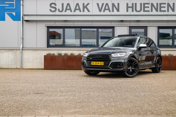 Audi SQ5 - Afbeelding 23 van 30