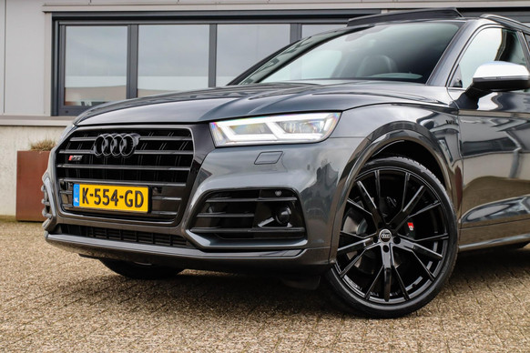 Audi SQ5 - Afbeelding 24 van 30