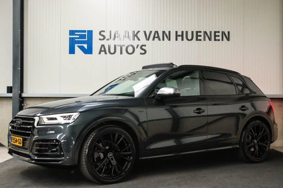 Audi SQ5 - Afbeelding 1 van 30