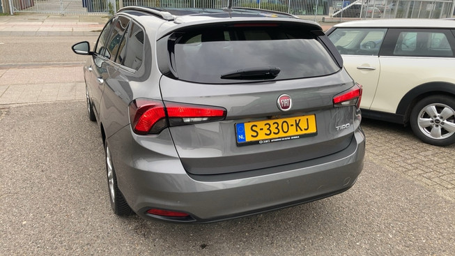 Fiat Tipo - Afbeelding 4 van 23