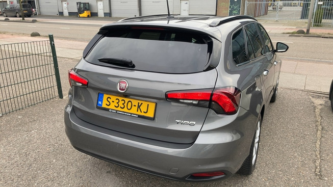 Fiat Tipo - Afbeelding 5 van 23