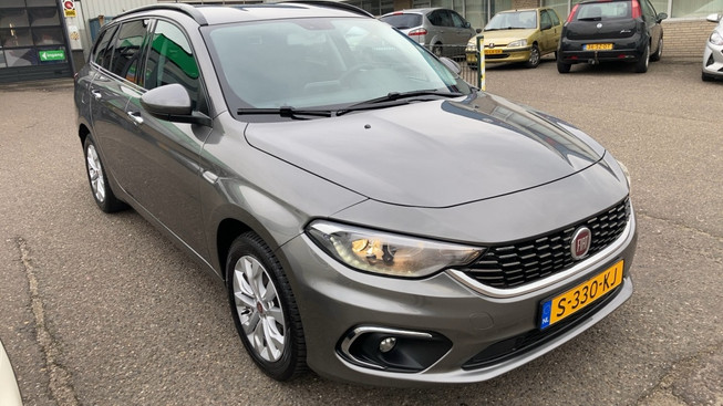 Fiat Tipo - Afbeelding 7 van 23