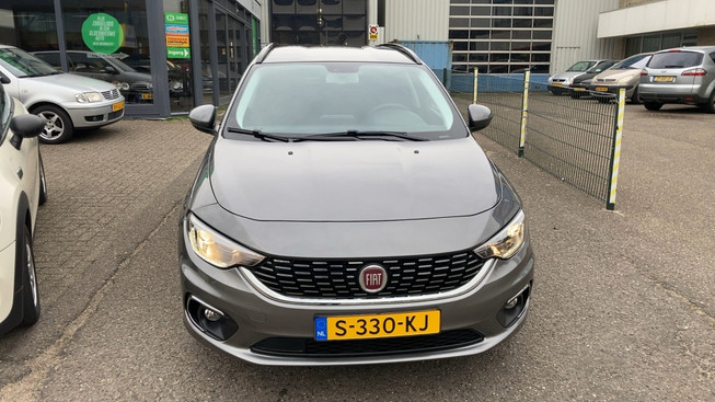 Fiat Tipo - Afbeelding 8 van 23