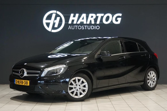 Mercedes-Benz A-Klasse - Afbeelding 1 van 30