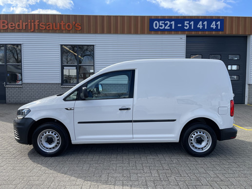 Volkswagen Caddy - Afbeelding 1 van 17