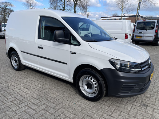 Volkswagen Caddy - Afbeelding 4 van 17