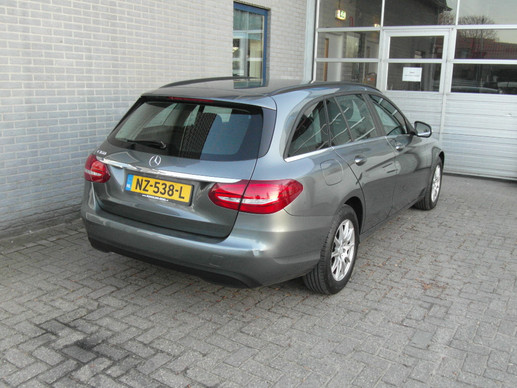 Mercedes-Benz C-Klasse - Afbeelding 4 van 26