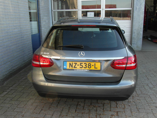 Mercedes-Benz C-Klasse - Afbeelding 5 van 26