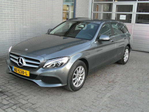 Mercedes-Benz C-Klasse - Afbeelding 6 van 26