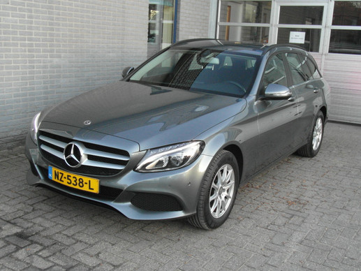 Mercedes-Benz C-Klasse - Afbeelding 23 van 26