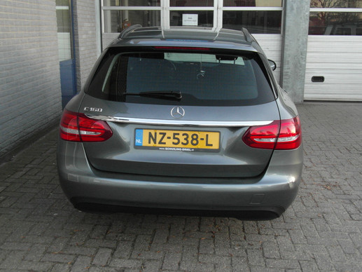 Mercedes-Benz C-Klasse - Afbeelding 25 van 26