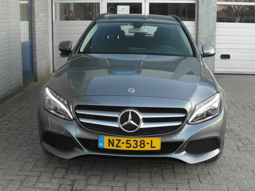 Mercedes-Benz C-Klasse - Afbeelding 26 van 26