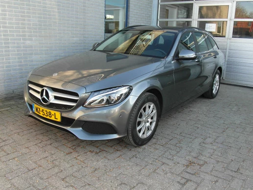 Mercedes-Benz C-Klasse - Afbeelding 1 van 26