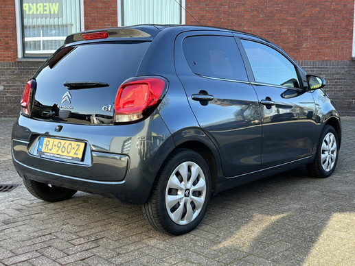 Citroën C1 - Afbeelding 6 van 25
