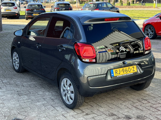Citroën C1 - Afbeelding 12 van 25