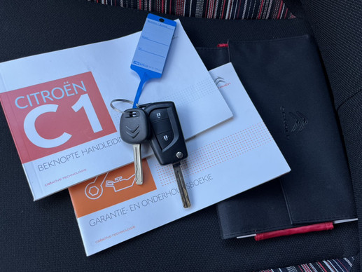 Citroën C1 - Afbeelding 19 van 25