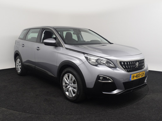 Peugeot 5008 - Afbeelding 3 van 30