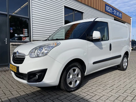 Opel Combo - Afbeelding 2 van 25