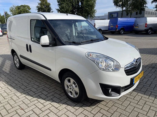 Opel Combo - Afbeelding 4 van 25