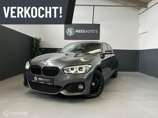 BMW 1 Serie - Afbeelding 1 van 26