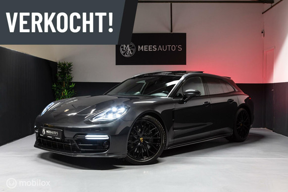 Porsche Panamera - Afbeelding 1 van 30