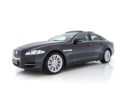 Jaguar XJ - Afbeelding 3 van 30