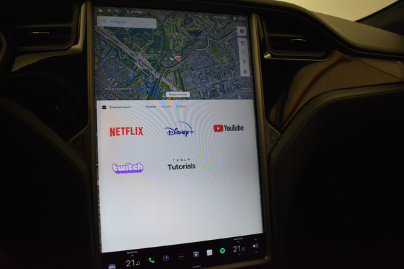 Tesla Model S - Afbeelding 22 van 30