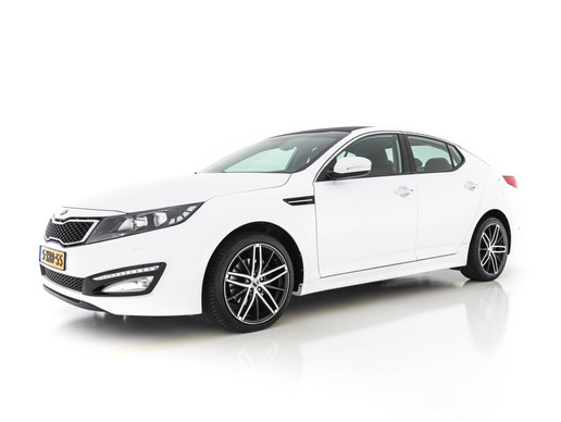 Kia Optima - Afbeelding 3 van 30