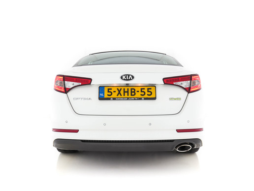 Kia Optima - Afbeelding 5 van 30