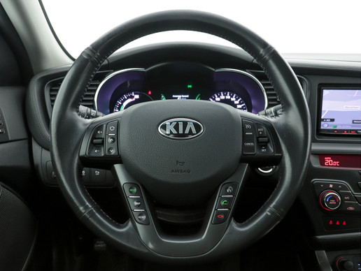 Kia Optima - Afbeelding 17 van 30