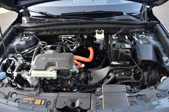 Mazda MX-30 - Afbeelding 30 van 30