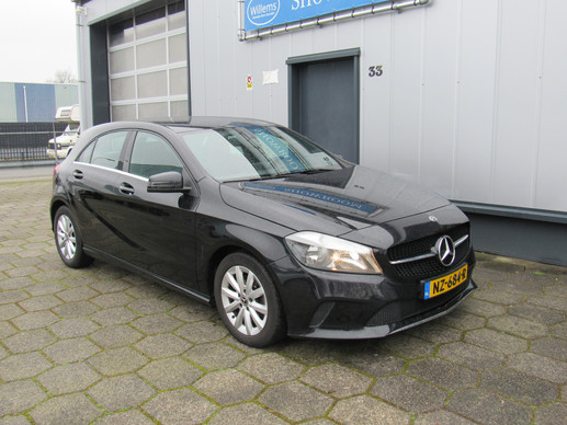 Mercedes-Benz A-Klasse - Afbeelding 4 van 20