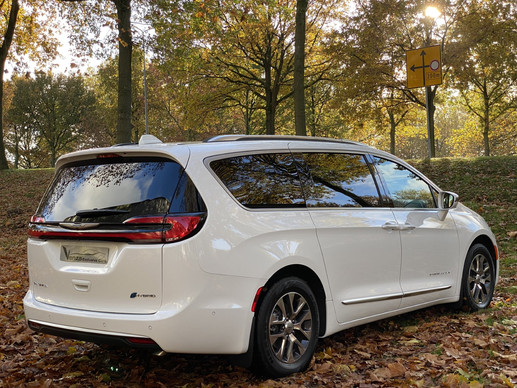 Chrysler Voyager - Afbeelding 7 van 30