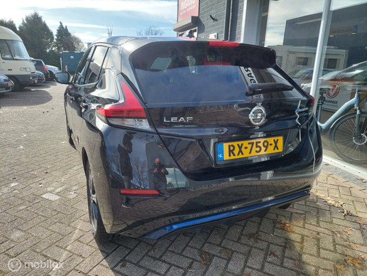 Nissan Leaf - Afbeelding 4 van 24