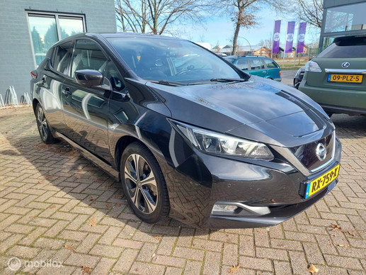 Nissan Leaf - Afbeelding 6 van 24