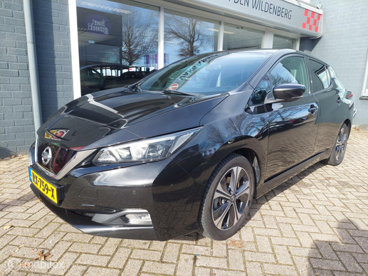 Nissan Leaf - Afbeelding 8 van 24