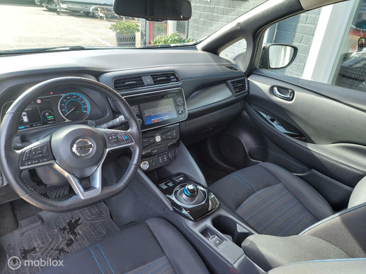 Nissan Leaf - Afbeelding 12 van 24