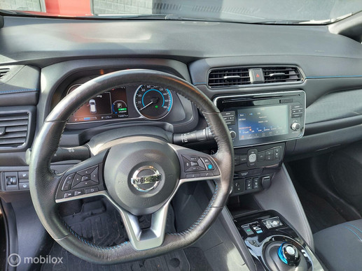 Nissan Leaf - Afbeelding 13 van 24