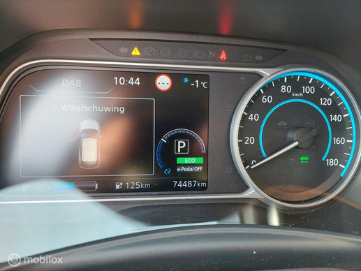 Nissan Leaf - Afbeelding 21 van 24
