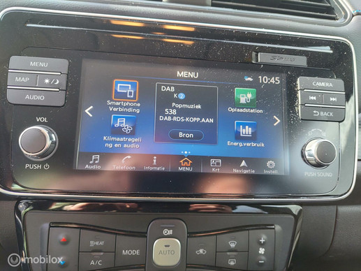 Nissan Leaf - Afbeelding 24 van 24