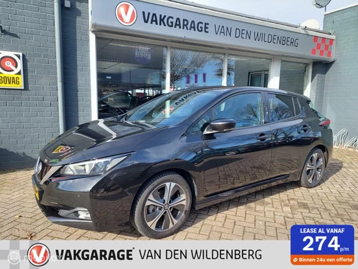 Nissan Leaf - Afbeelding 1 van 24