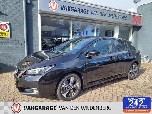 Nissan Leaf - Afbeelding 1 van 24
