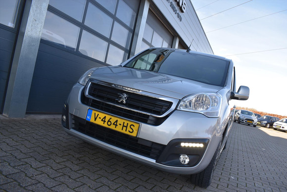 Peugeot Partner - Afbeelding 10 van 30