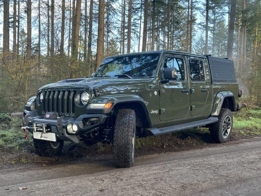 Jeep Gladiator - Afbeelding 14 van 30