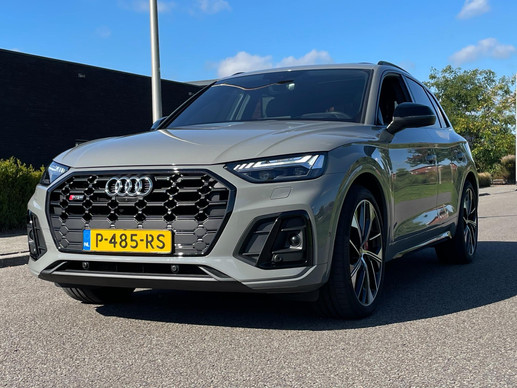 Audi SQ5 - Afbeelding 2 van 30