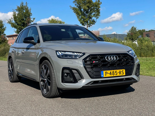 Audi SQ5 - Afbeelding 4 van 30